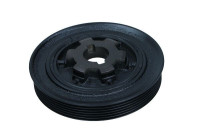 Pulley, crankshaft