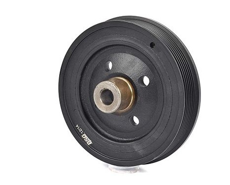 Pulley, crankshaft, Image 2