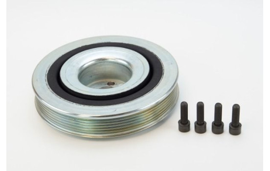 Pulley, crankshaft