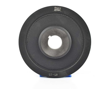 Pulley, crankshaft, Image 2