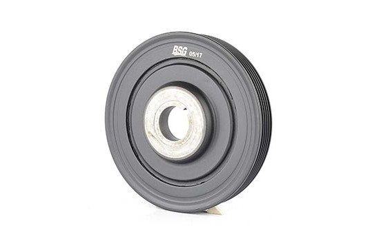 Pulley, crankshaft, Image 2