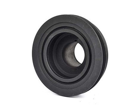 Pulley, crankshaft, Image 2