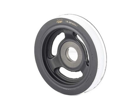 Pulley, crankshaft, Image 2