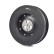 Pulley, crankshaft, Thumbnail 2