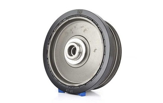 Pulley, crankshaft, Image 2