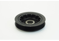 Pulley, crankshaft