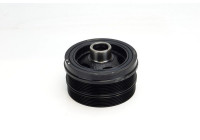 Pulley, crankshaft