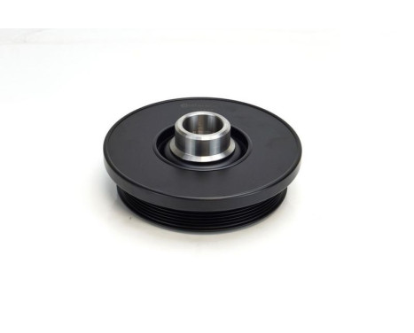 Pulley, crankshaft