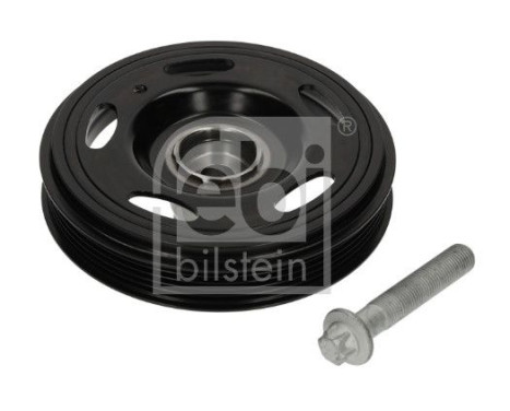 Pulley, crankshaft
