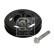 Pulley, crankshaft