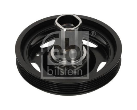 Pulley, crankshaft, Image 2