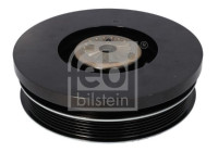 Pulley, crankshaft
