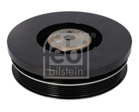 Pulley, crankshaft