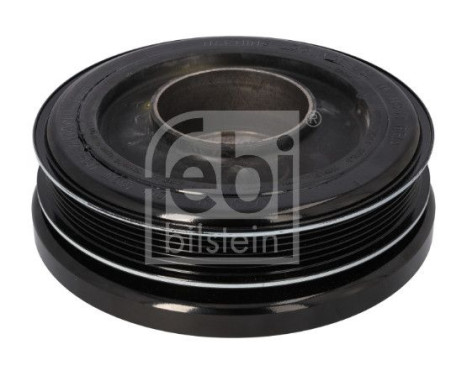 Pulley, crankshaft, Image 2