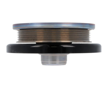 Pulley, crankshaft