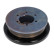 Pulley, crankshaft, Thumbnail 2