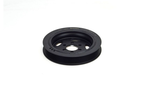 Pulley, crankshaft