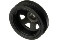 Pulley, crankshaft