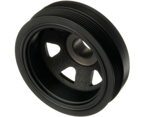 Pulley, crankshaft