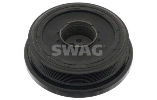 Pulley, crankshaft