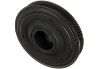 Pulley, crankshaft