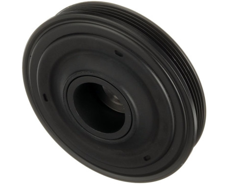 Pulley, crankshaft