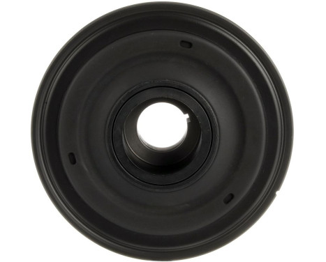 Pulley, crankshaft, Image 2