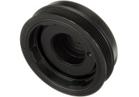 Pulley, crankshaft