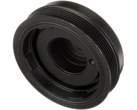 Pulley, crankshaft