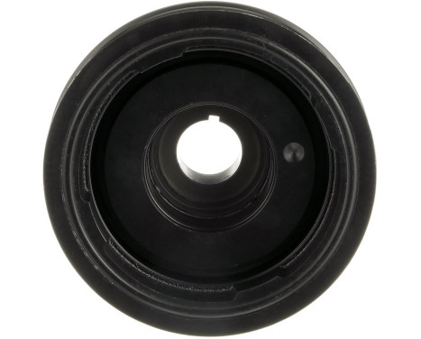 Pulley, crankshaft, Image 2