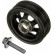 Pulley, crankshaft
