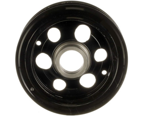 Pulley, crankshaft, Image 2
