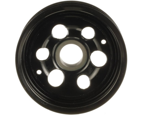 Pulley, crankshaft, Image 3