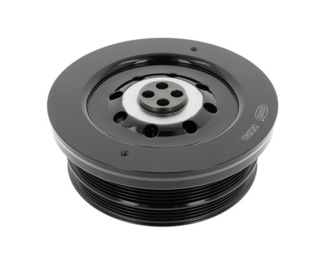 Pulley, crankshaft, Image 3