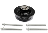 Pulley, crankshaft