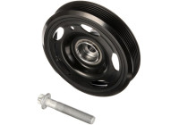 Pulley, crankshaft
