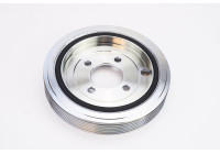 Pulley, crankshaft
