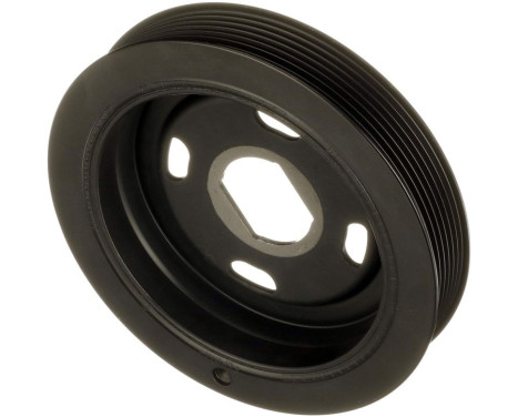 Pulley, crankshaft