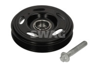 Pulley, crankshaft