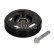 Pulley, crankshaft