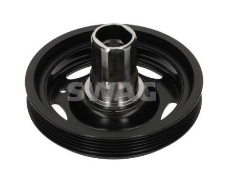 Pulley, crankshaft, Image 2