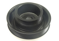 Pulley, crankshaft