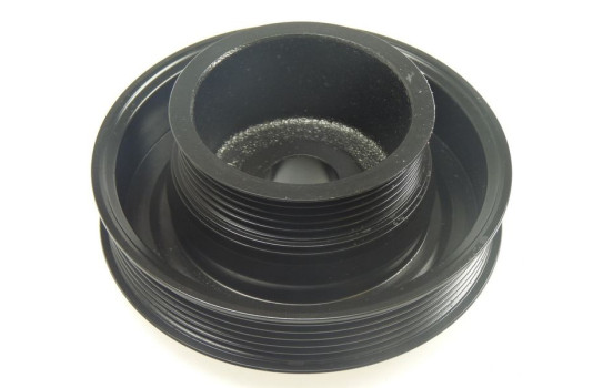Pulley, crankshaft