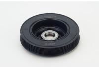 Pulley, crankshaft