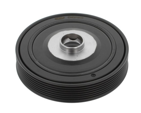 Pulley, crankshaft