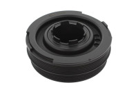 Pulley, crankshaft