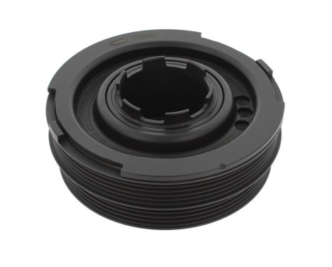 Pulley, crankshaft