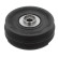 Pulley, crankshaft, Thumbnail 2