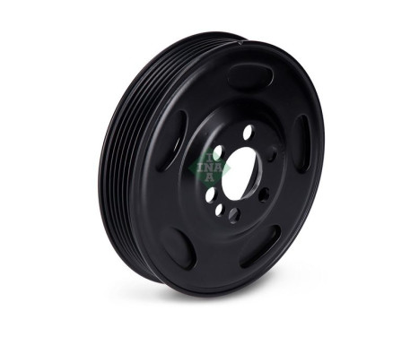 Pulley, crankshaft, Image 2