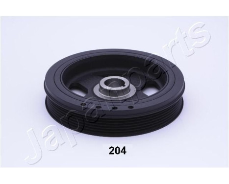 Pulley, crankshaft